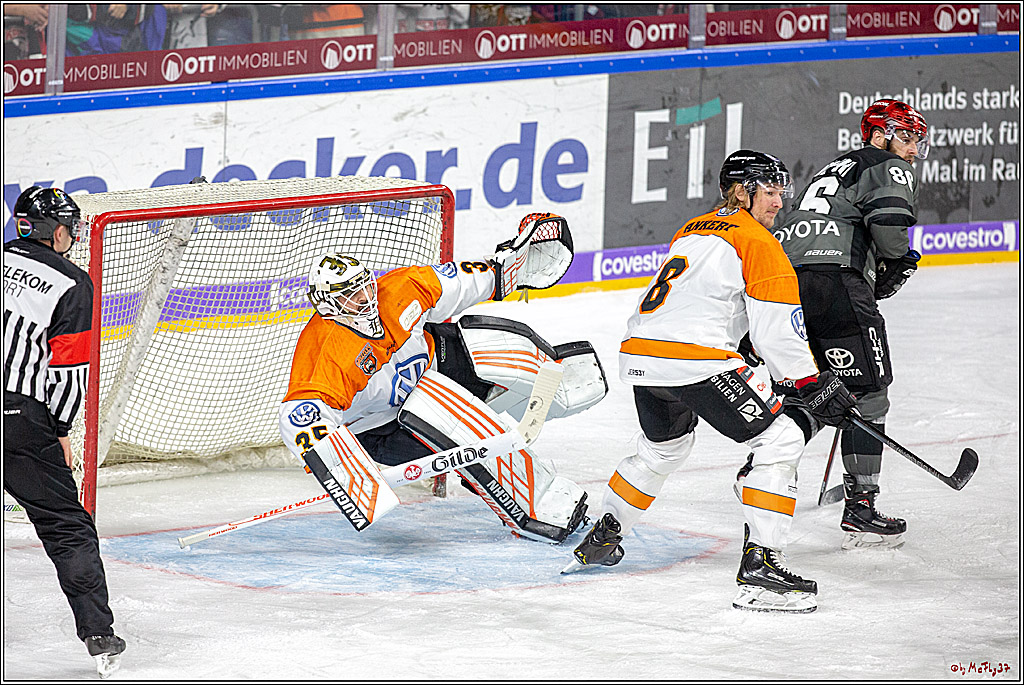 DEL Koelner Haie - Grizzlys Wolfsburg, 23.09.2018